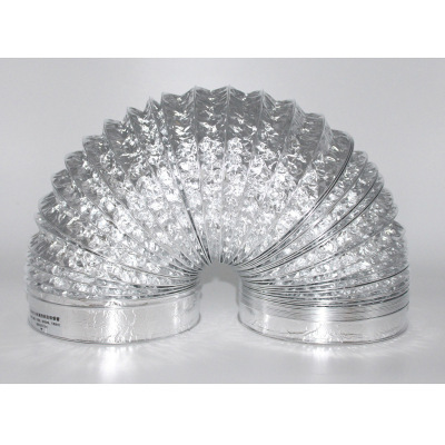 铝箔管1米 10寸/12寸可选 排风管|ms