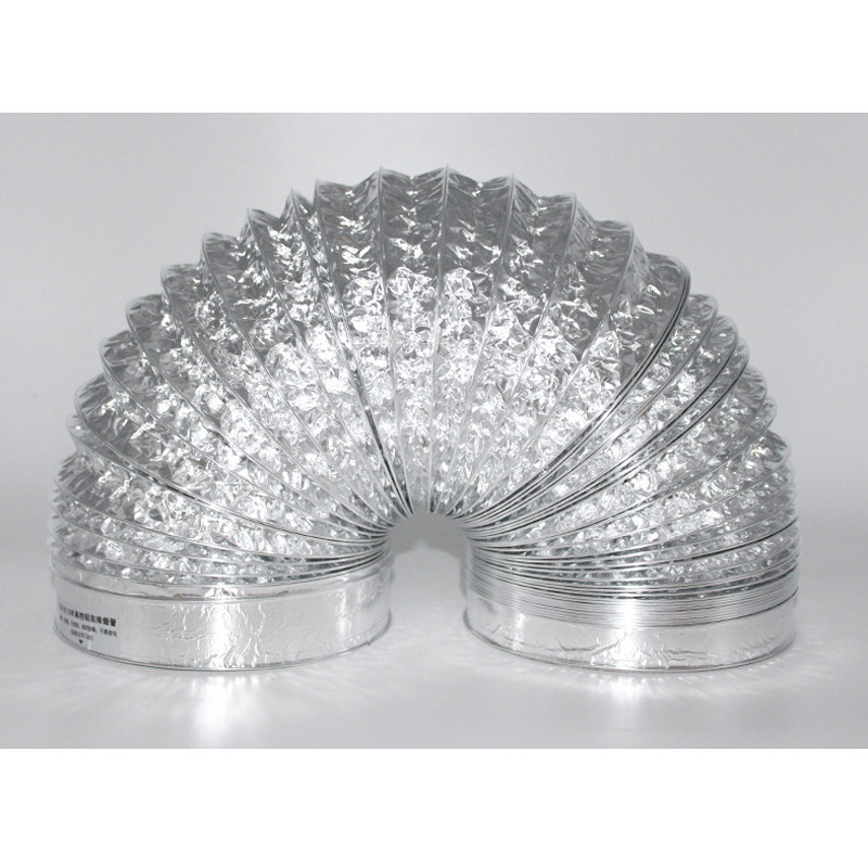 铝箔管1米 10寸/12寸可选 排风管|ms