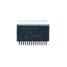 PIC16F1933-I/SS原装现货MICROCHIP代理进口PIC单片机