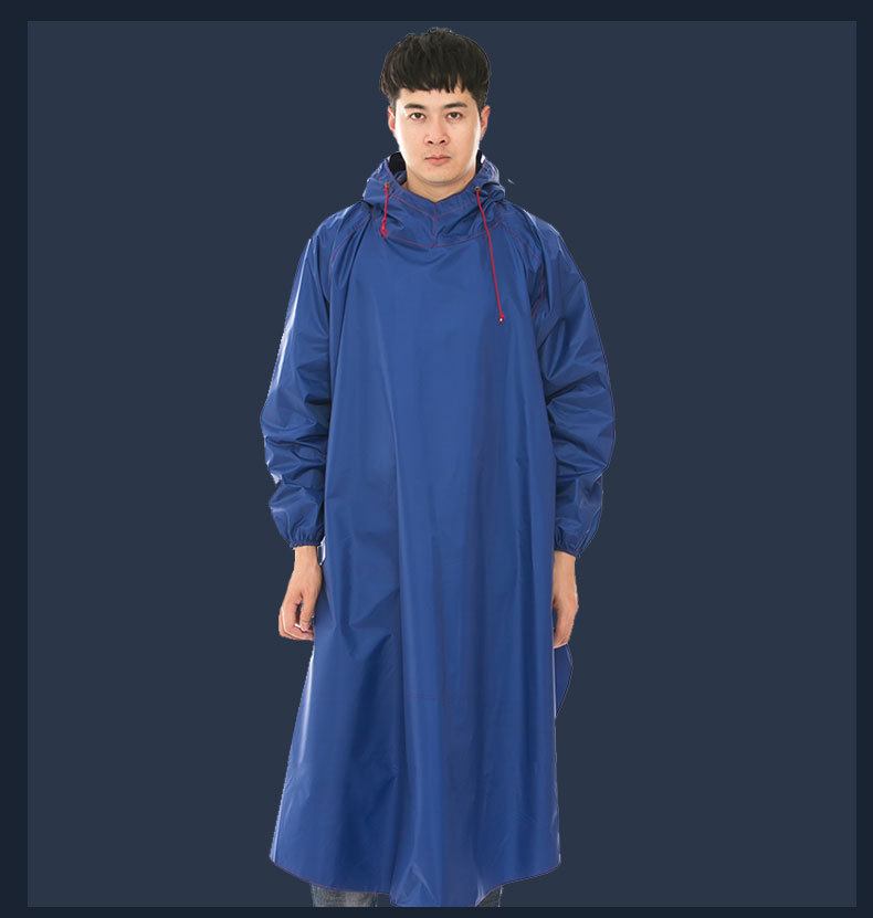 带袖雨衣,连体雨衣,单人雨披