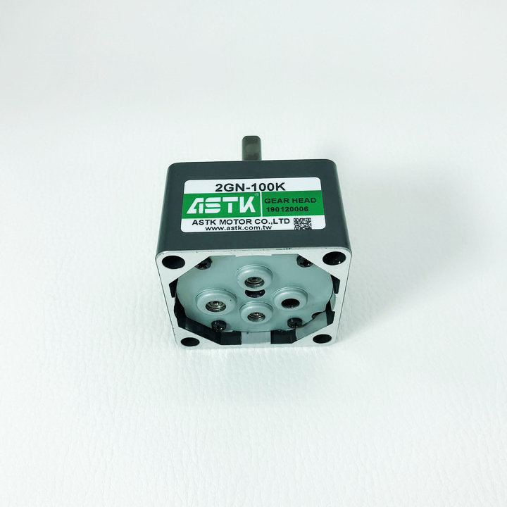 减速器2GN100K 2GN-100K 海鑫ASTK牌齿轮箱减速机牙箱台湾产现货