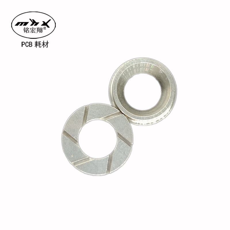 厂价直销PCB线路板  雪龙机不锈钢压脚，雪龙钻机新款小压脚