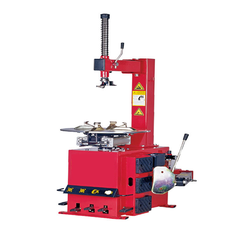 LN-850小汽车轮胎拆胎机 汽修厂用汽车轮胎拆胎机