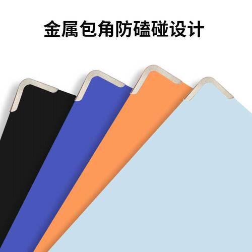 Color Waterproof Sketch Clip 8K Sketch Board 6K Sketch Clip Sketch Easel Drawing Board Shoulder Back Drawing Clip Wholesale