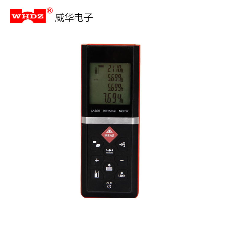 激光测距仪 LDM40M 电子测距仪 手持式测距仪 威华电子