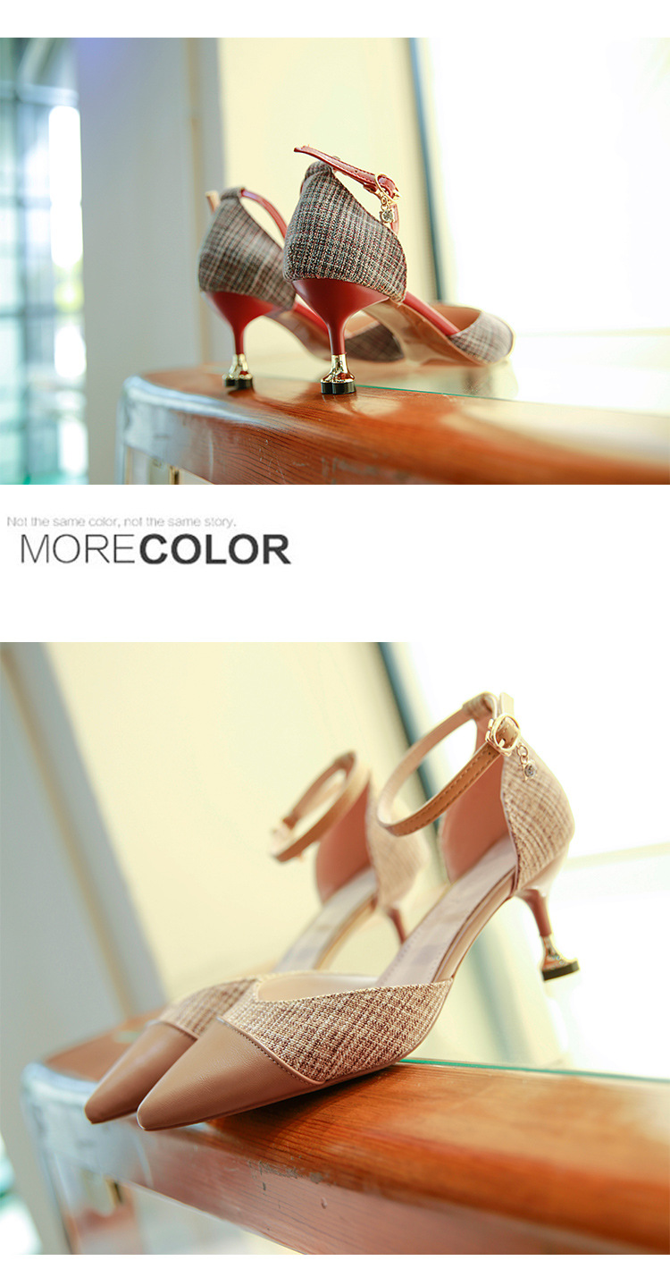 Chaussures été pour femme en Caoutchouc - Ref 3346435 Image 15