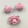 4.5 Simulation Bubble PE Rose Head Wedding Flower Ball Lighting Gifts Decoration Little Flower