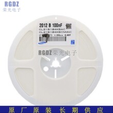 ԭ�b�NƬ��� CL21B104KBCNNNC  0805 104K 100NF 50V 0.1uf 10%