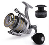 Navoron NA series 1000-7000 metal spinning car fishing wheel fish line chakra rods and fish wheel dual-line cup