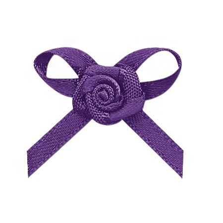 Yao Ming arco floral cinta de poliéster cinta hecha a mano arco rosa un Phoenix mariposa caja de regalo de embalaje