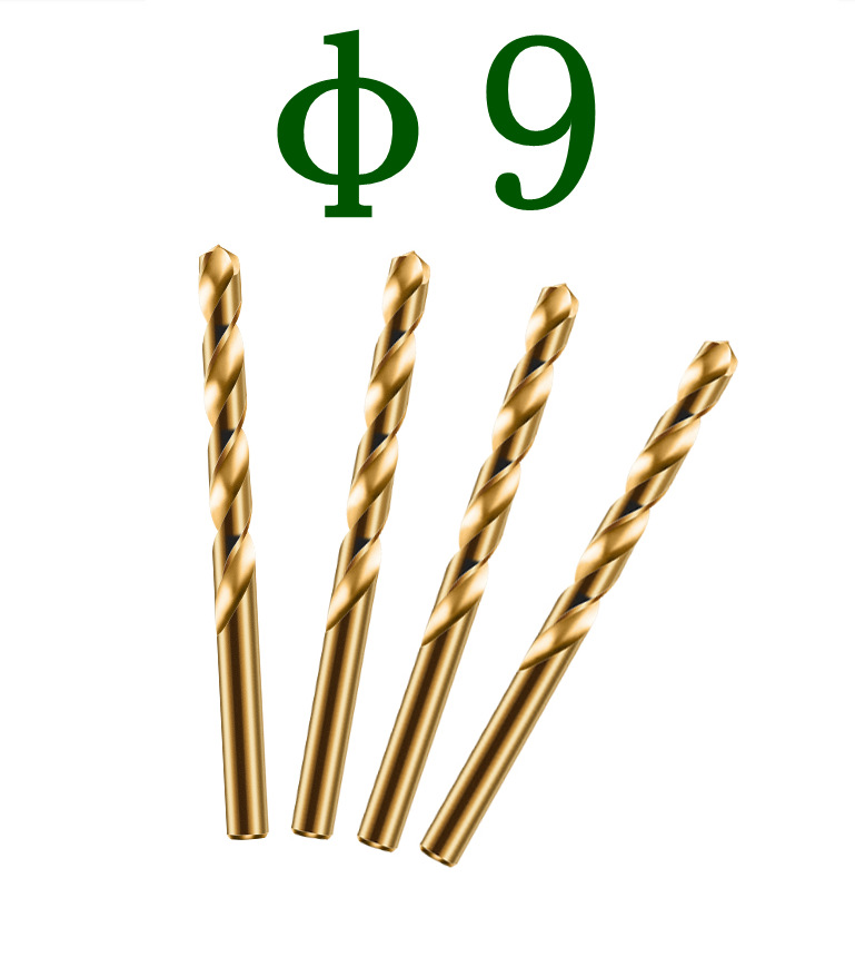直柄麻花钻