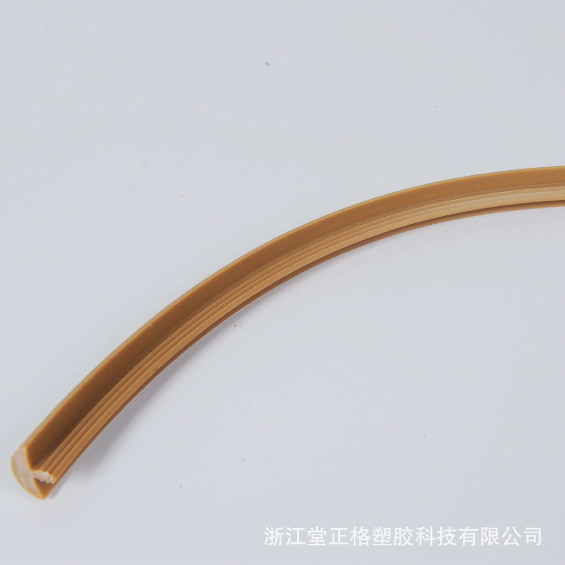 供应PVC软管， 封边条 高透明 各色  来样定制 厂家直销