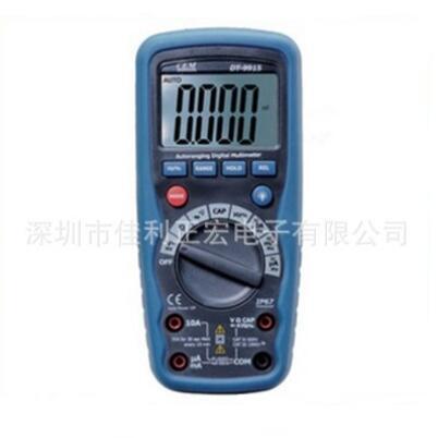 CEM华盛昌DT-9918T数字 带真有效值数字