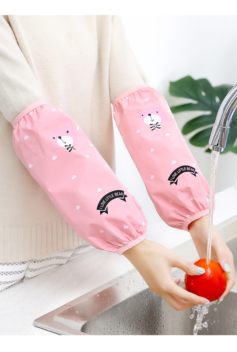 女士防水袖套222_10