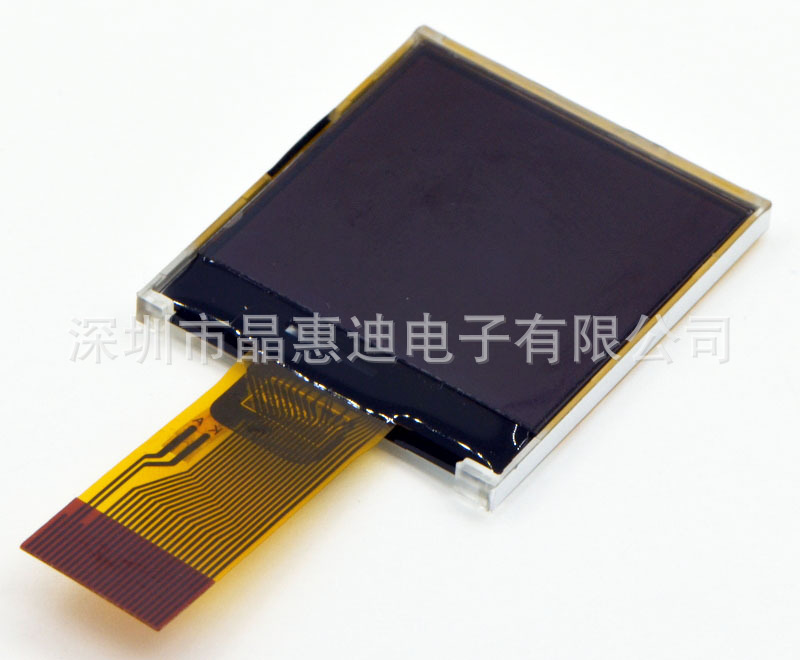 128128���� LCM Һ��ģ�� 1.4����ʾ�� COG ������ FSTN ����