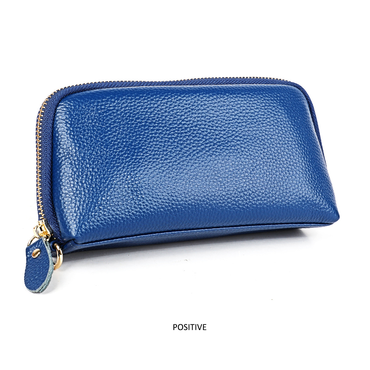 New Style Handbags Clutches Multifunctional Large-capacity Leather Wallets First Layer Cowhide Coin Purse Clutch Bag display picture 8