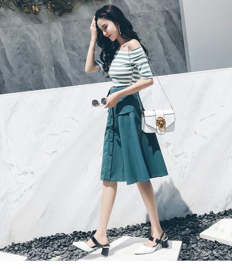 Costume femme en Mélange de coton - Ref 3335794 Image 24