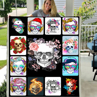 ���t�^skull ������˃�ͯ3D���aӡ���޻��q�Ӻ�ë̺ ���R�dwish