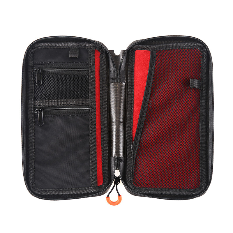 OEM定制防水防刮休闲手拿钱包CBR-F005