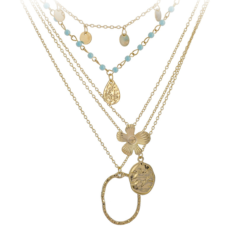 Turquoise Necklace Image 3