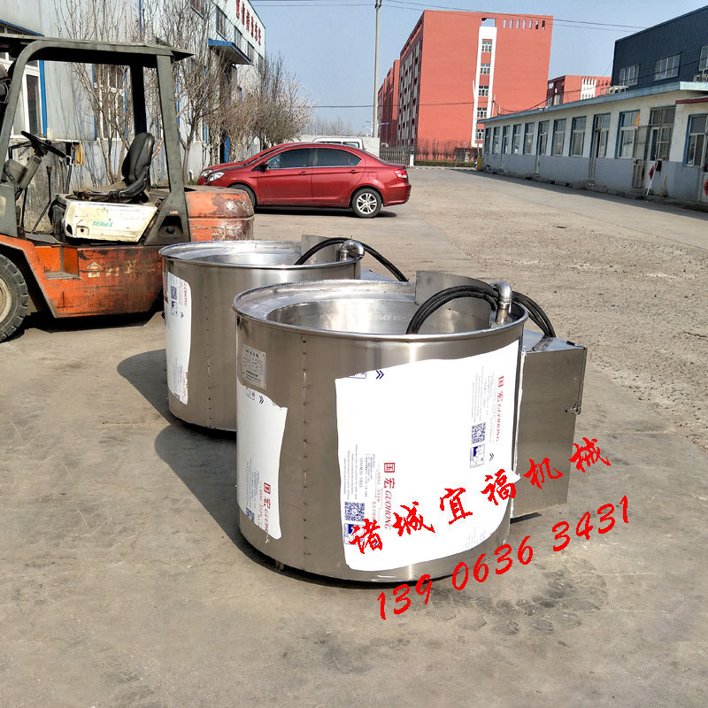 春节帮工好伙伴  猪头猪蹄脱毛松香锅 松香锅价格 现货销售