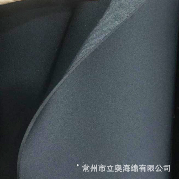 SBR车载冰箱密封条CR 板材海绵 SBR 橡塑海绵 EPDM 泡棉密封条