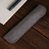 High quality classic pencil case, handheld pack, polyurethane protective stationery