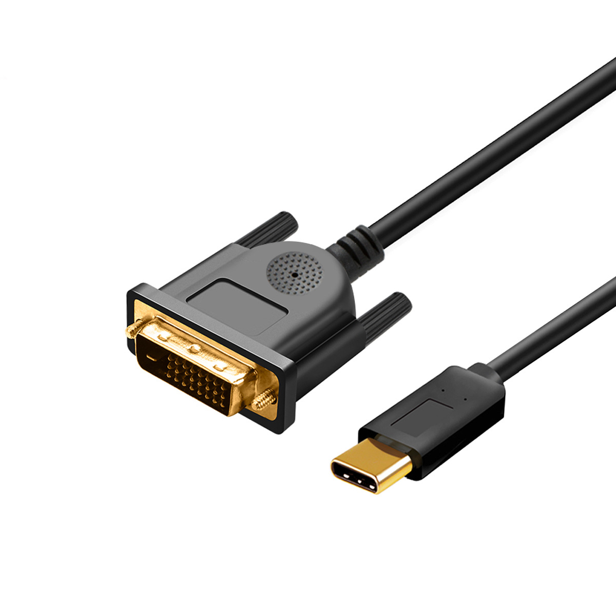 usb c type-c turn dvi USB-C USB3.1 Type-c to dvi Conversion line HD line