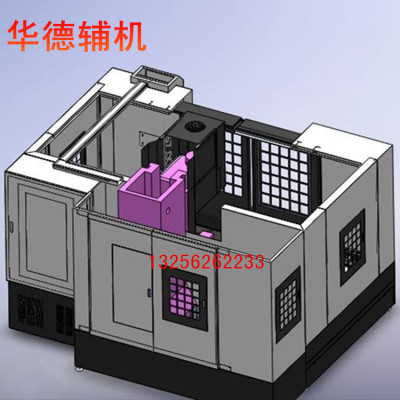 Machine tool protect Whole customized Sheet Metal Chassis cabinet modelling design Water blocking and dust prevention External spraying