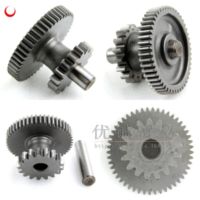 Gear 150 Start Gear, Motorcycle engine and accessories