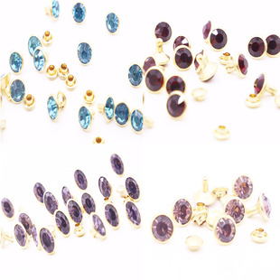 �羳���� 100PCS �~8MM��ɫˮ��ֹ��b��T� Ь���b��T����