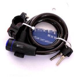 其他骑行用品;自行车装饰;自行车锁