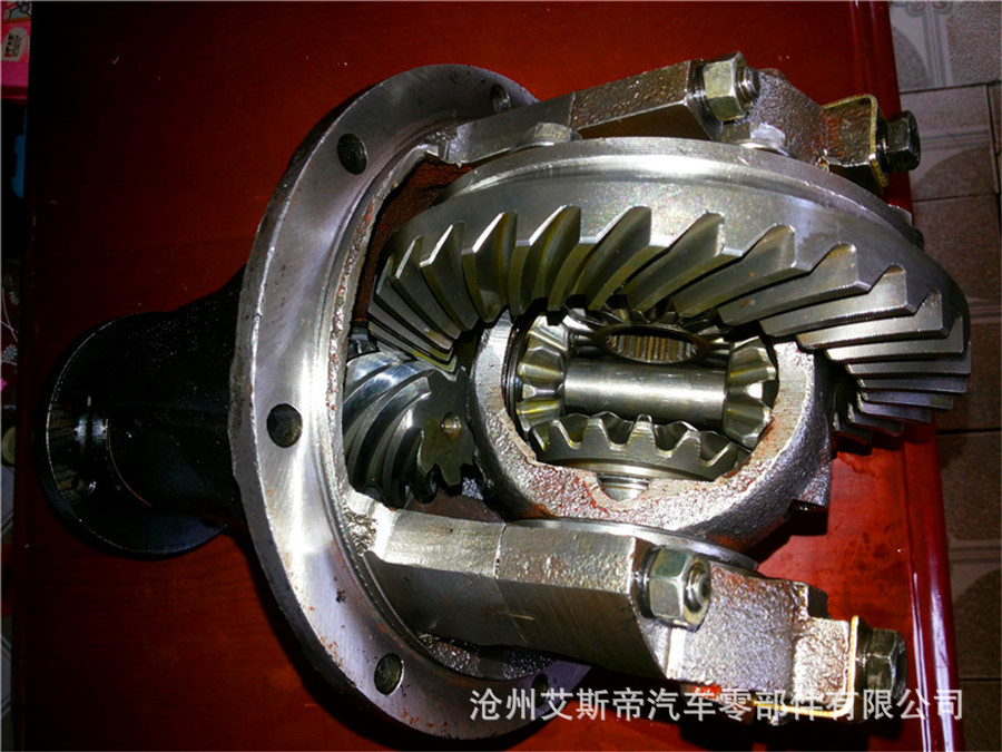 2差速器462Q