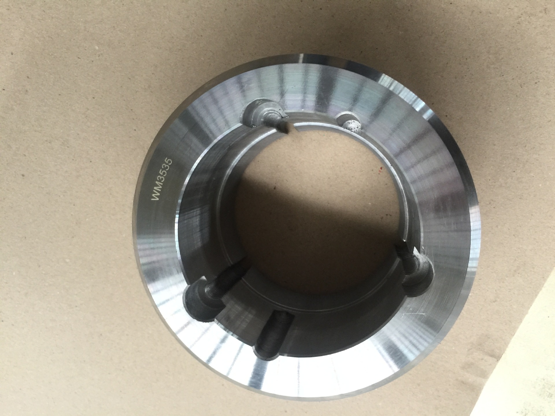 厂家供应 机械设备焊接套 欢迎订购 来图来样外加工定制