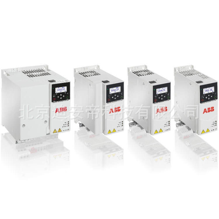 ACS380-040S-04-4 ABB机械传动 三相变频器 22KW 标配面板