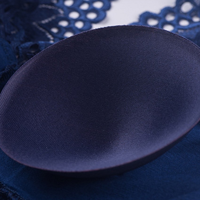 Soutiens-gorge FEUILLE ROUGE en  dentelle - Ref 3369355 Image 5