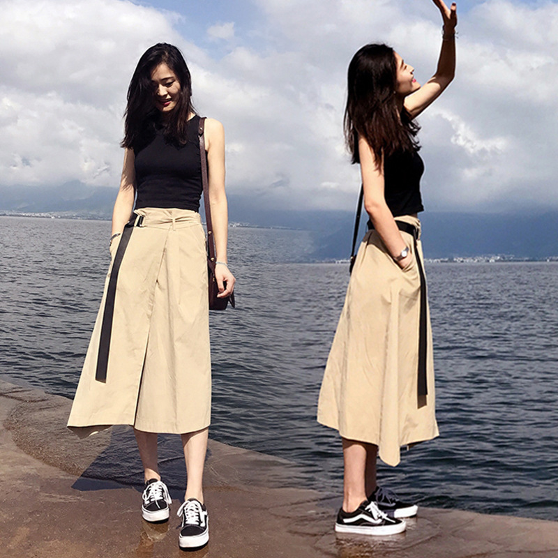 Costume femme en Mélange de coton - Ref 3335244 Image 1