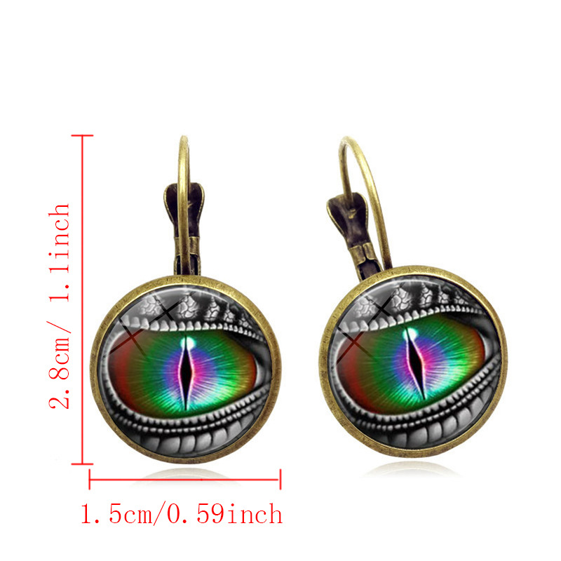 Boucles D oreilles Longanime - Ref 3425558 Image 5