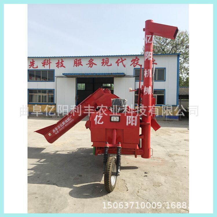 新式大型玉米脱粒机 大型全自动玉米脱粒机