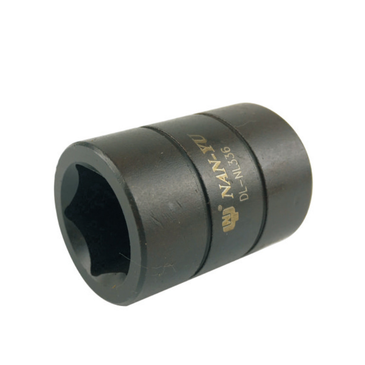 南豫防盗五角凹套筒扳手五角凸套筒1/2*19MM