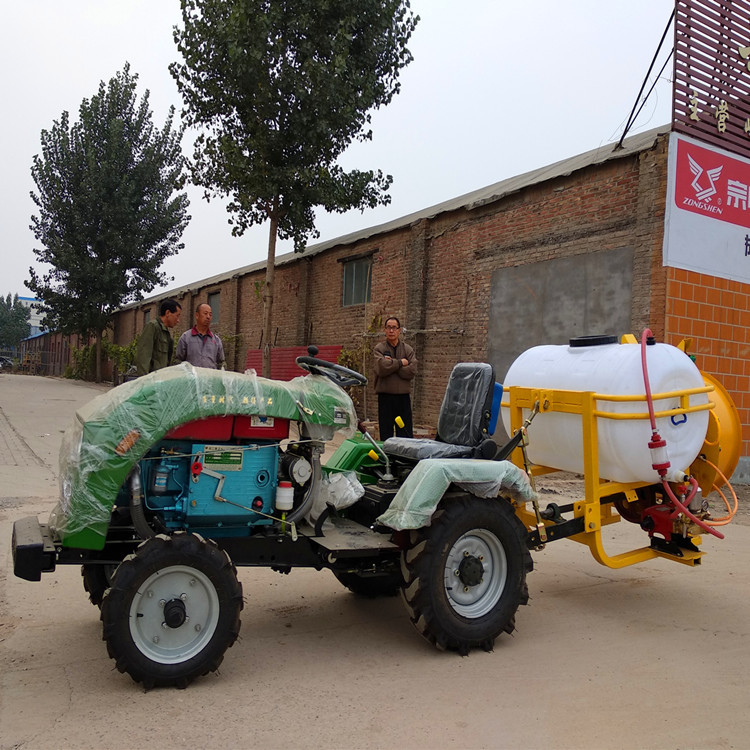 17-25馬力拖拉機