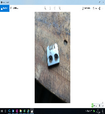 海马机分线齿  64PCS/SET  （V7产品USB端分线齿）