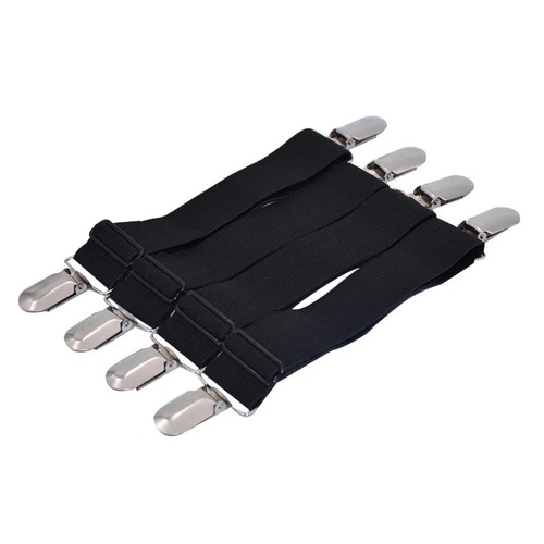 Sofa cushion fixing strap, octagonal bed sheet fixing band, quilt anti-slip fixing band, anti-slip sofa fixing device