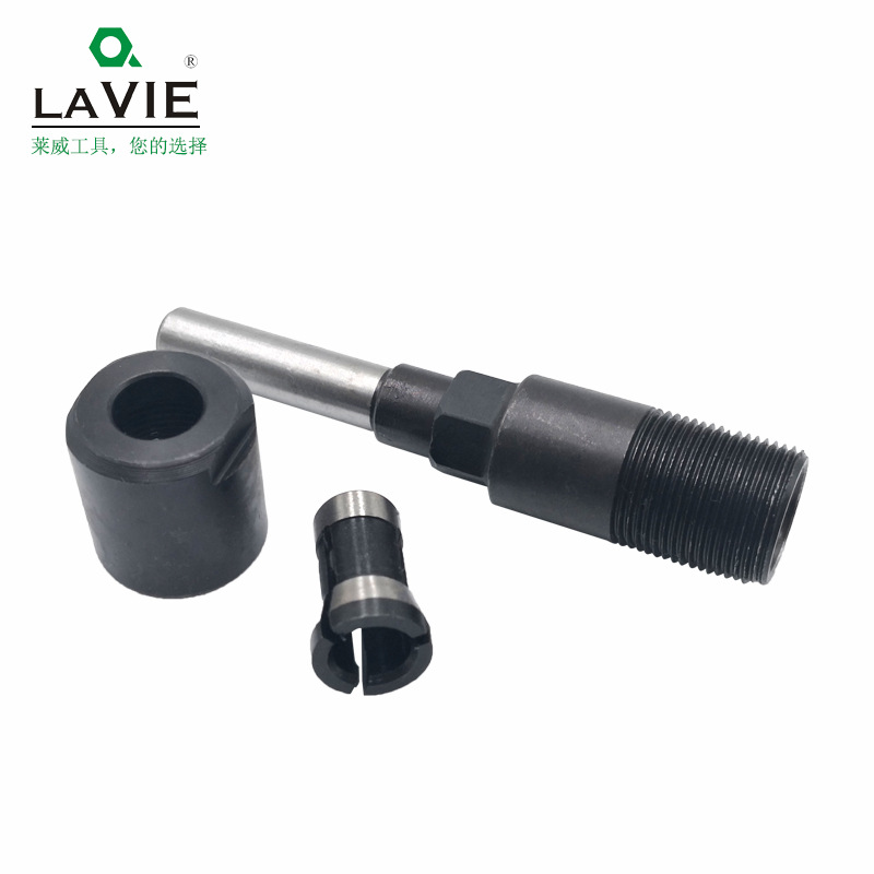 1/4 8mm 12mm 1/2刀柄 雕刻机修边机