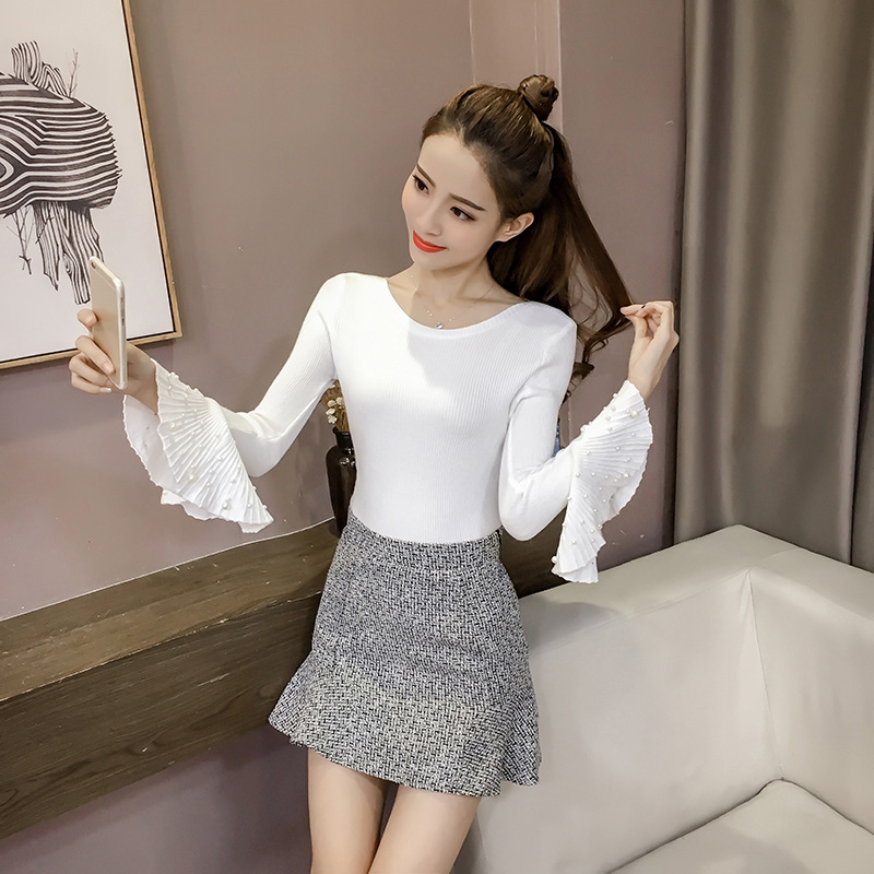 Pull femme en Coton - Ref 3414511 Image 26