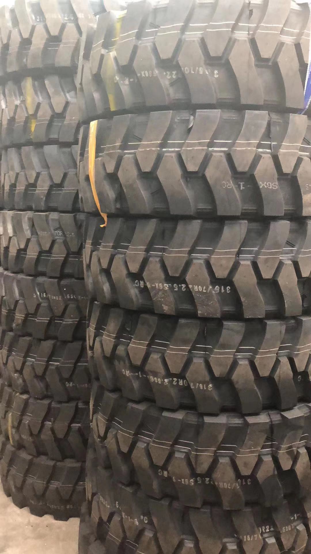 前进 315/70R22.5  全钢子午线轮胎 315/70R22.5 全新耐磨