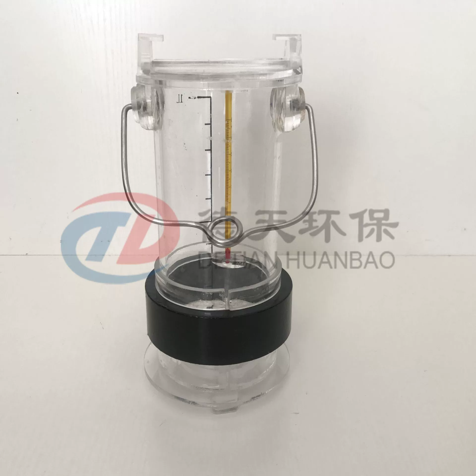 Пробоотборник из органического стекла в бутылках пробоотборник глубоководный пробоотборник речная вода Озерная вода