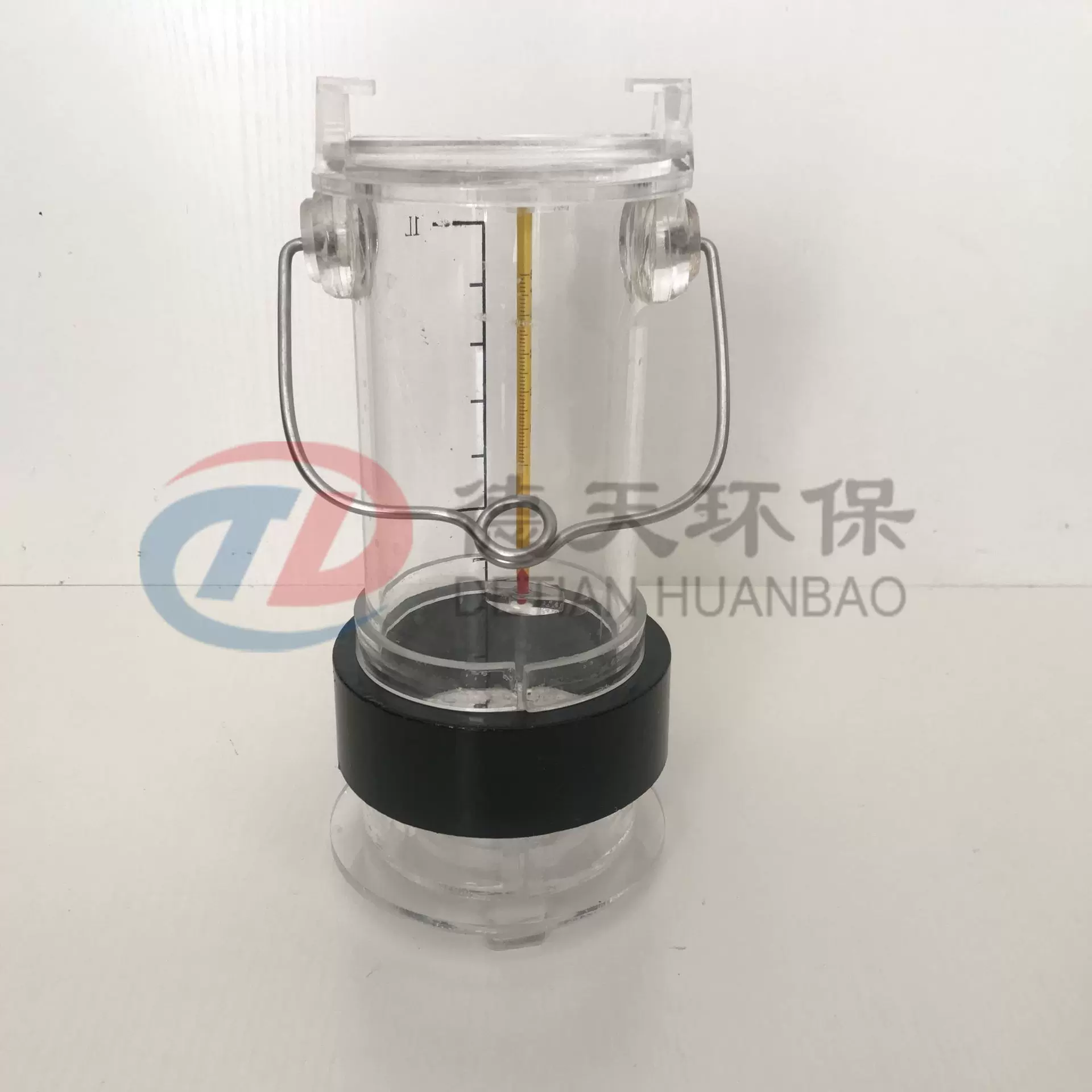 瓶装有机玻璃取样器采样器 深水采样器 采水器 取样器 河水湖泊水