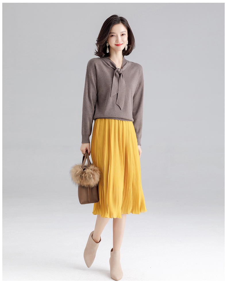 Pull femme en Fibre de polyester Polyester  - Ref 3414676 Image 19