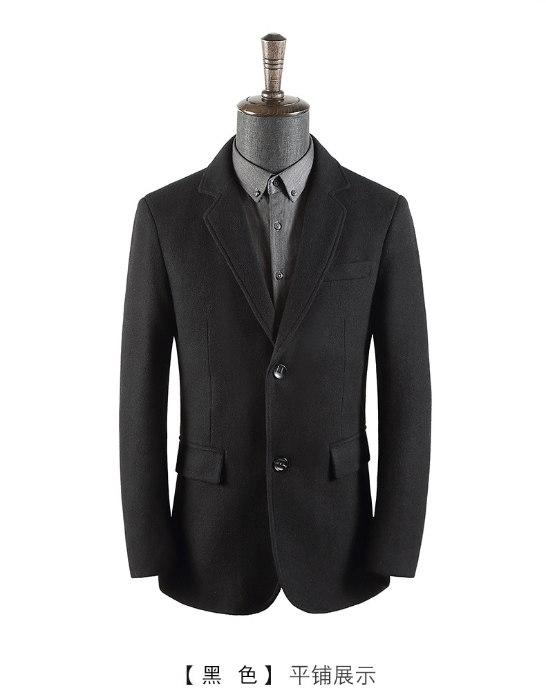 Manteau homme en Laine - Ref 3418948 Image 27